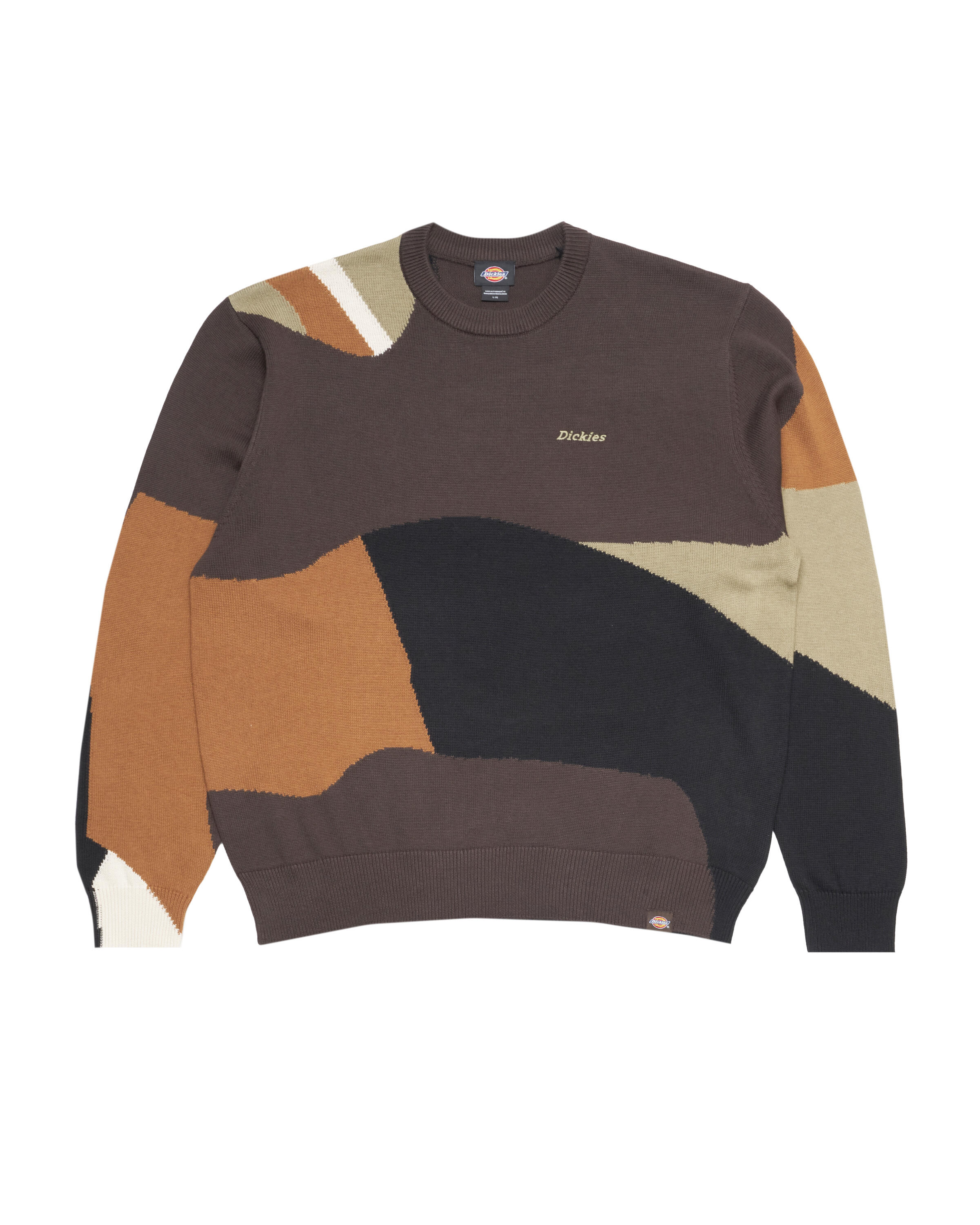 Dickies CAMO SWEATER | DK0A864N0IP1 | AFEW STORE